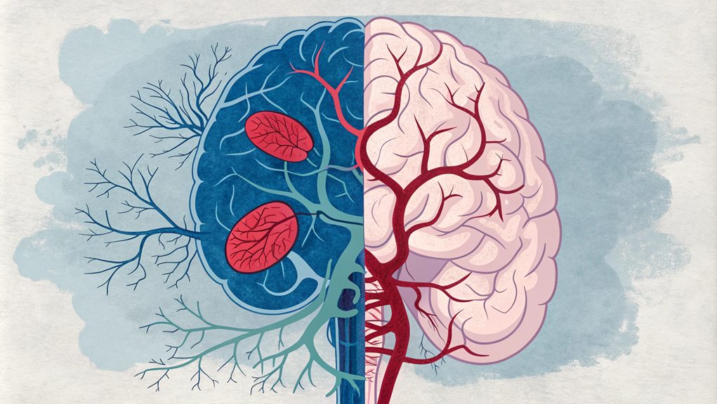 blood pressure impacts brain