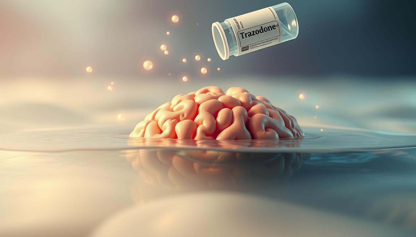 The Effects of Trazodone On Memory Loss