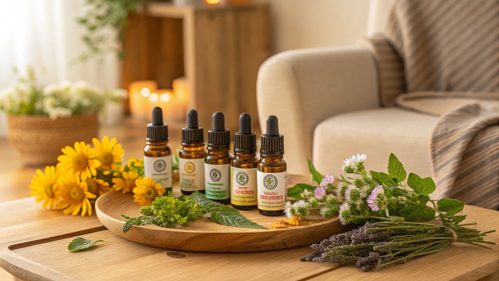 essential oils improve memory