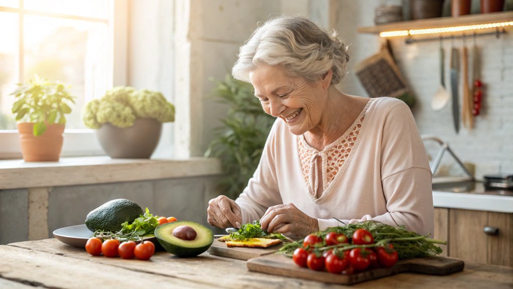 How Can Elderly Restore Appetite Without Medication