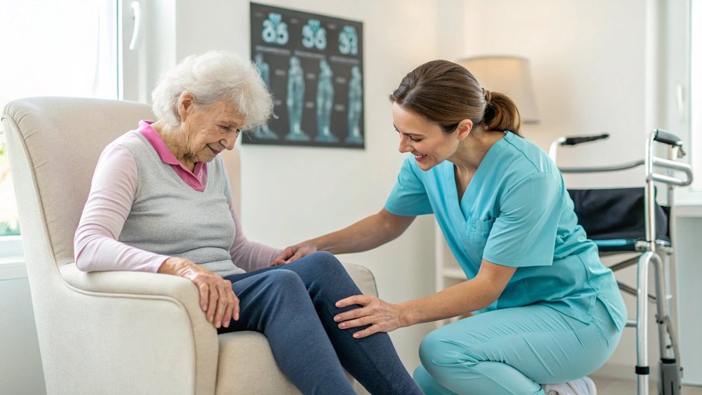 Preventing Complications From Elderly Hip Pain After Fall