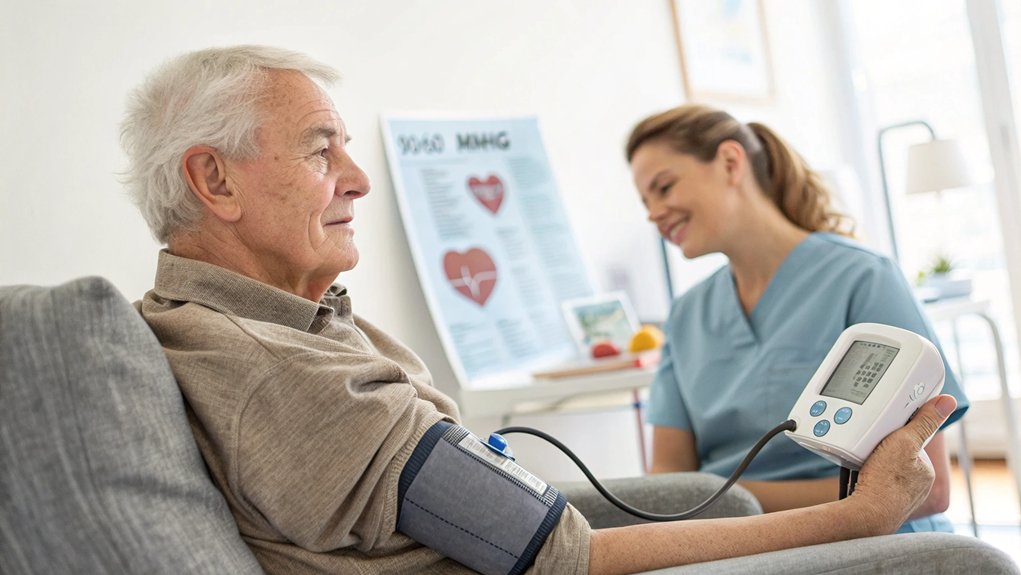 What BP Is Too Low For Elderly And When To Be Concerned