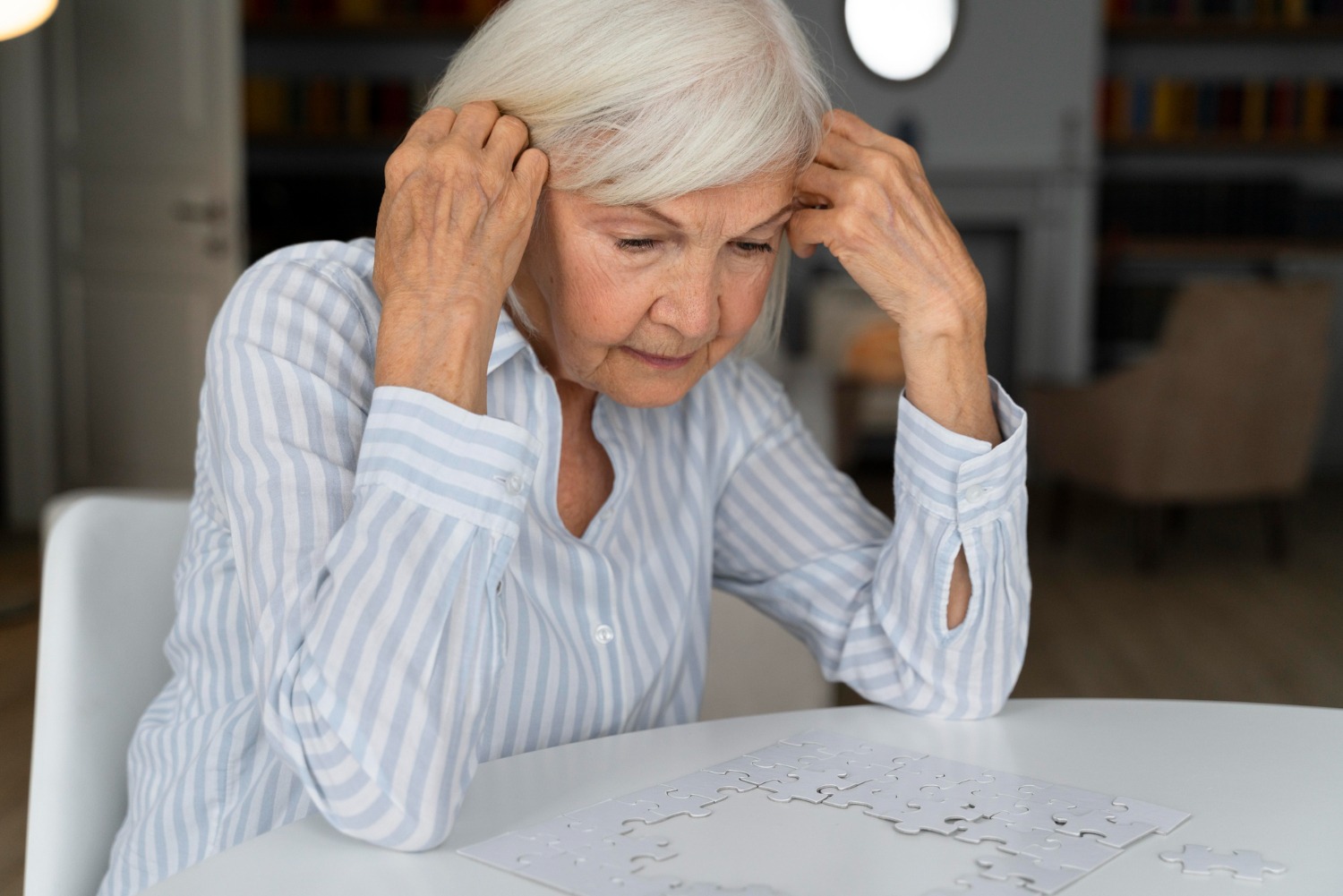 10 Early Signs And Symptoms of Alzheimer’s