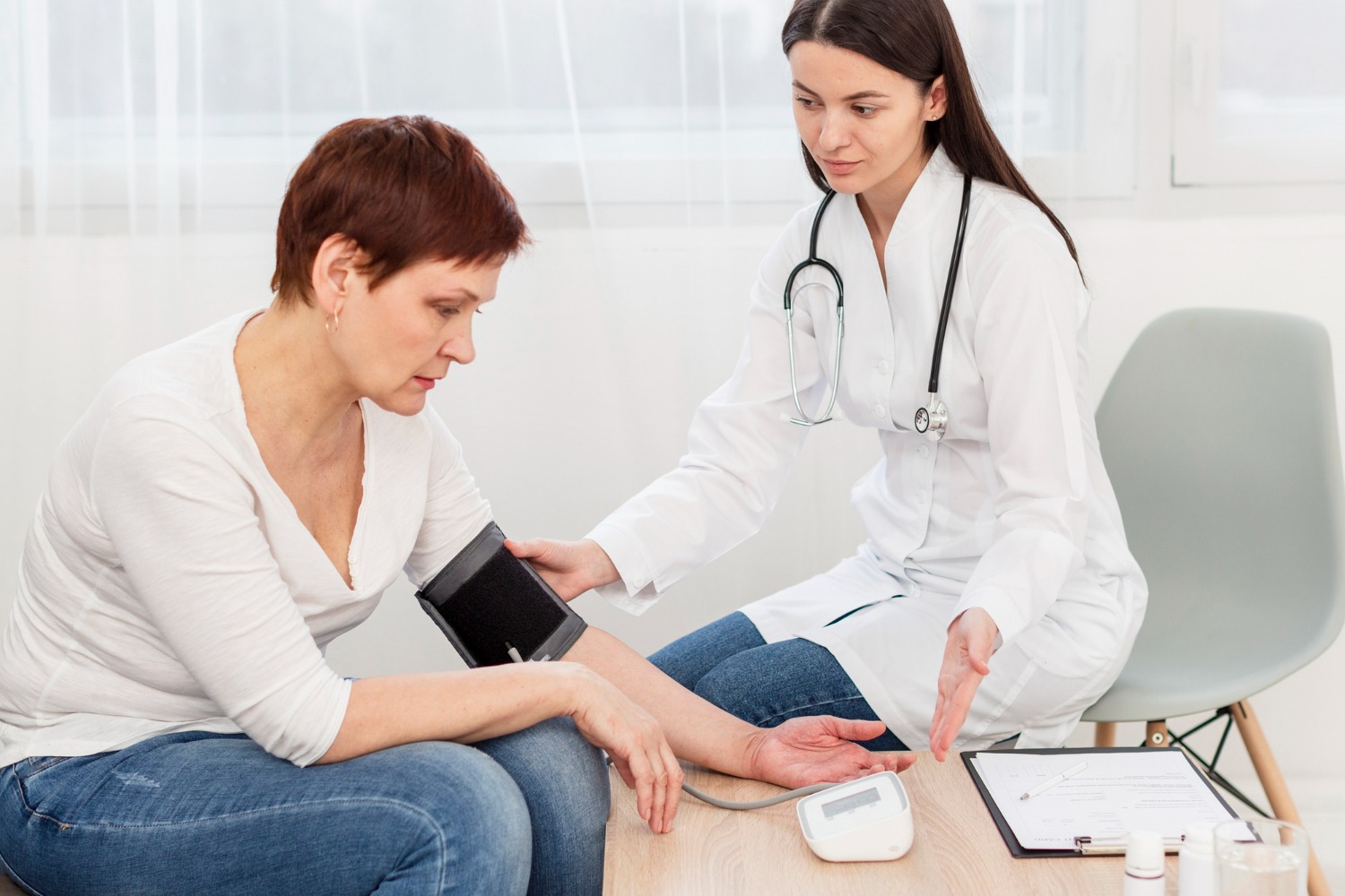 High Blood Pressure and No Symptoms: Why Preventive Screenings Can Save Your Life